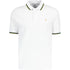 Farah Polo T-Shirt White